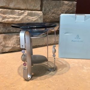 PartyLite Beachwalk Aroma Melts Warmer